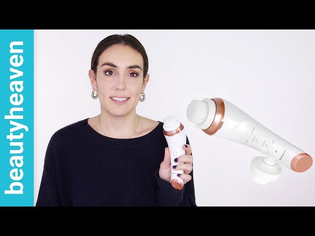 We review: Panasonic Ionic Cleansing and Toning Device - YouTube We review: Panasonic Ionic Cleansing and Toning Device - YouTube
