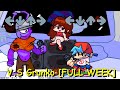 Super Space Showdown (V.s Grunko) FULL WEEK - Friday Night Funkin Mod