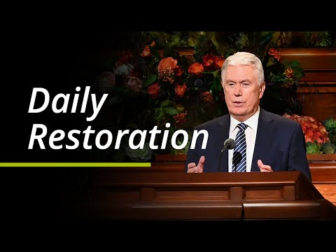 Daily Restoration |