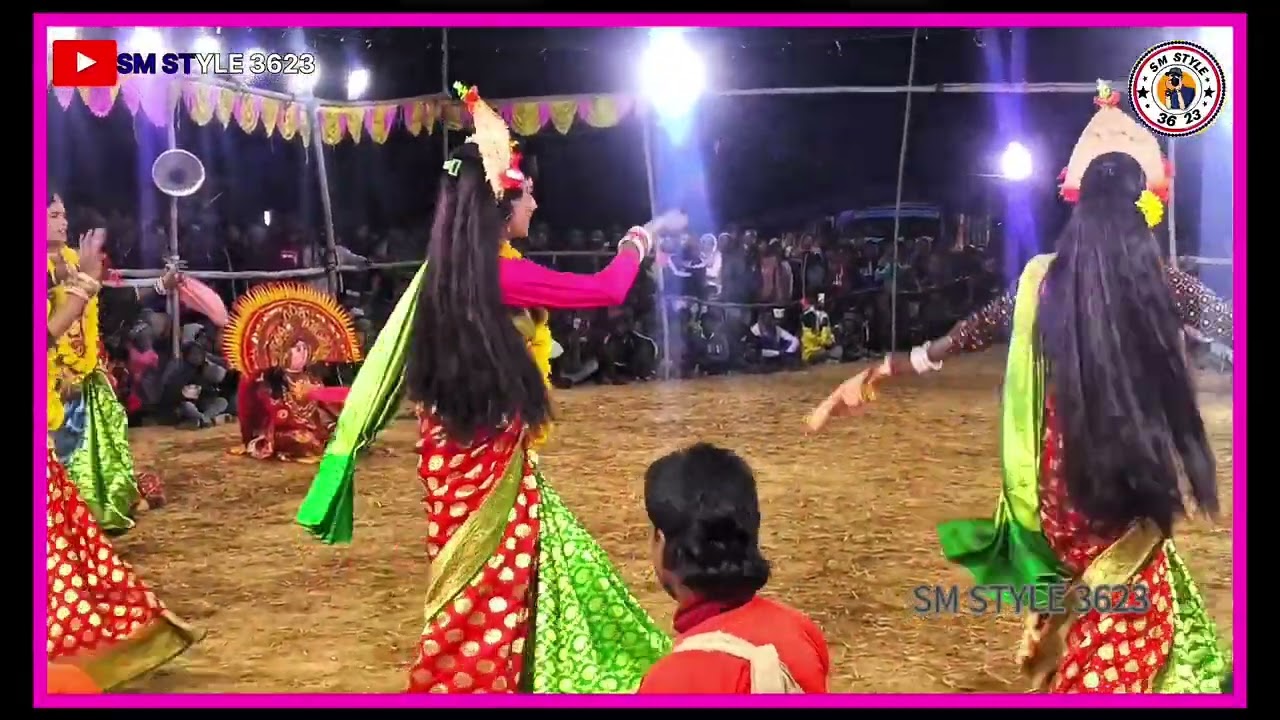 হেমচন্দ্র মাহাত সখী নাচ 2026