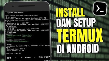 Cara Install dan Setup Termux di Android untuk Pemula