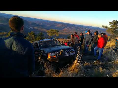 Trevões 2017 Pista obstáculos 2