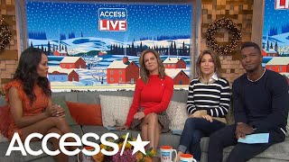 'Riverdale': Robin Givens Says It's 'So Amazing' To Work With Mark Consuelos & Skeet Ulrich | Access Net Worth