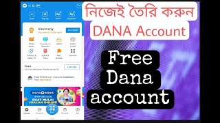 How to create dana account ll Best method for Air drop screenshot 5