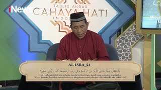 Akhlak Kepada Orang Tua #CahayaHatiIndonesia 06/11