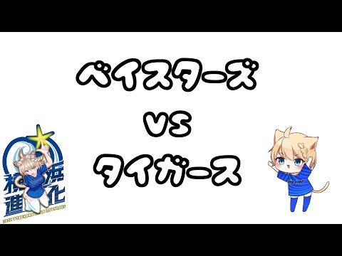 【5/11】ベイスターズVSタイガース