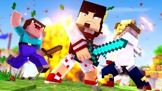 Minecraft: MELHOR AMIGO - BED WARS ‹ AMENIC ›