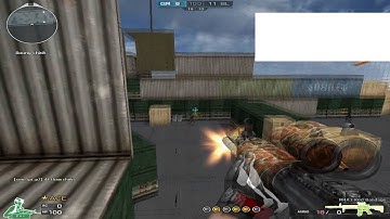 Mod CF VTC 1157 : Mod Đi xiêng tường và không mất máu