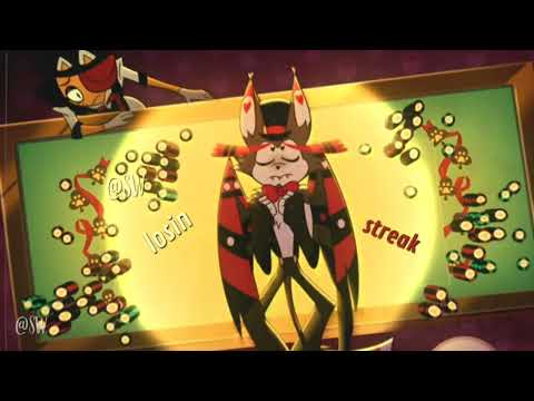 Hazbin Hotel Losing Streak 8d Audio