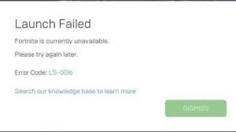 How To Fix Fortnite Error Code LS-0016: Game Is Unavailable (2023 / NEW)