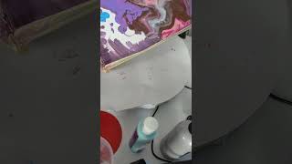 Download Lagu 2 Minutes of Upbeat Jazzy 🎶 Lo-Fi in the Fluid Art Studio 🎨 MP3