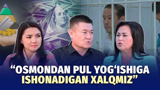 Yalqovlik ochko‘zlik va bilimsizlik - moliyaviy piramidalar haqida suhbat