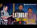 शनिवार की प्रार्थना || 29-11-2025 || Pastor Manpreet Hans || Manpreet Heavenly Grace Ministry