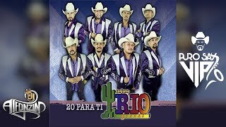 Conjunto Río Grande - Ojitos Verdes ♪ 2017