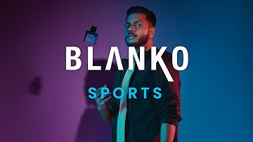 Sports Perfume | Blanko by @King