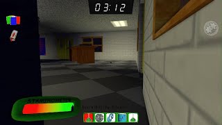 Close call in Baldi frenzy screenshot 3