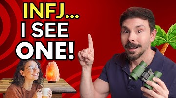 How to Spot an INFJ in the Wild