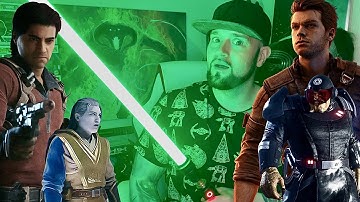 ALL Star Wars Jedi Survivor Lightsaber Sound Fonts - on Sabertrio