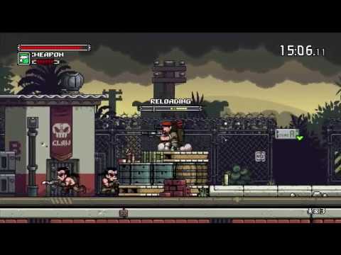 Video: Mercenary Kings Kommer Till Vita Med Cross-Buy Support