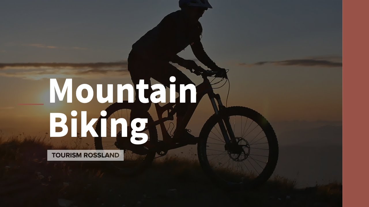 mountain biking tourism