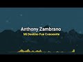 Anthony Zambrano   Mi Destino Fue Conocerte (Letra)