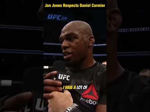 When Jon Jones