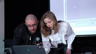 MUTEK AI Art Lab: The mini-documentary