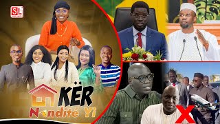 PM Ousmane Sonko à l’Assemblée nationale, Diomaye fonce, tout ce qu’il faut savoir dans KNY…
