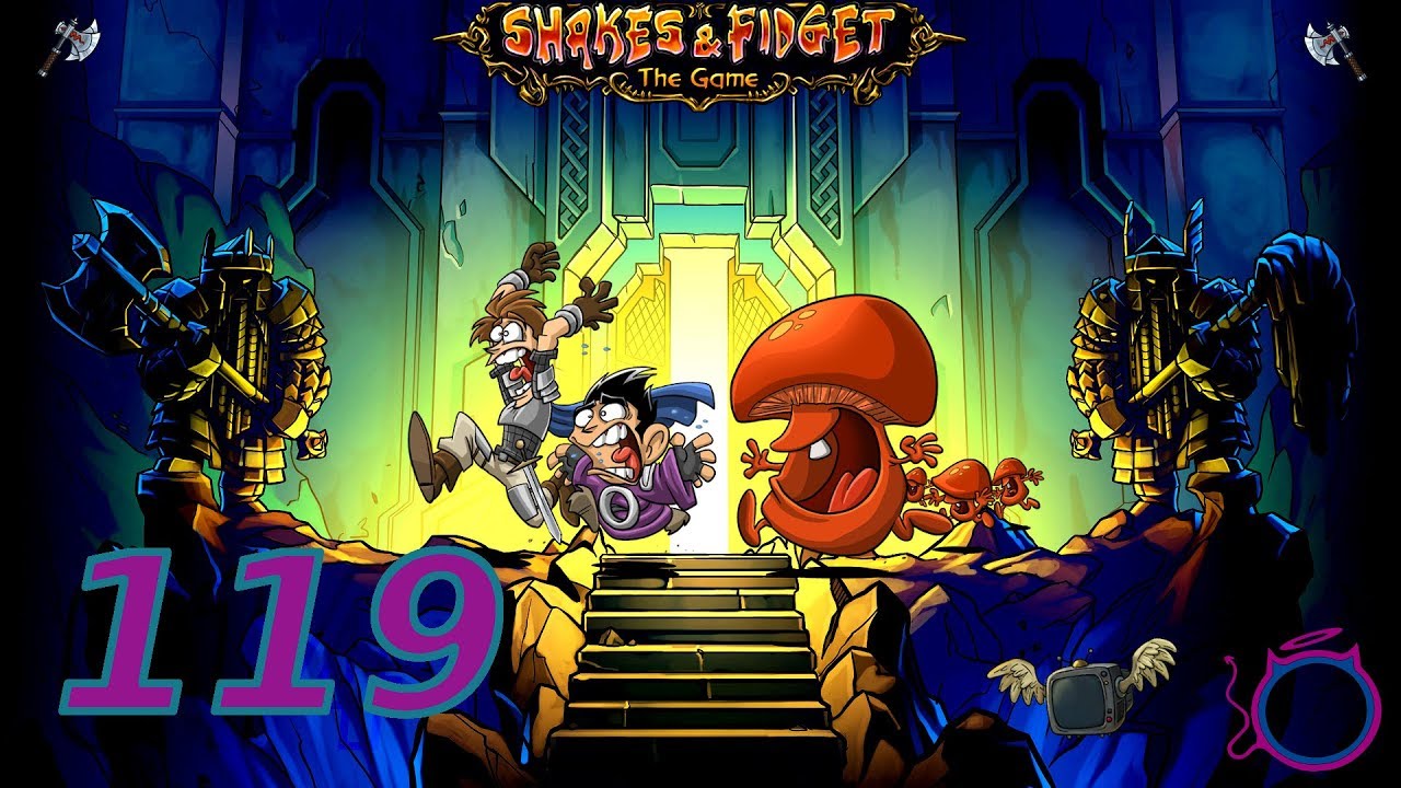 Shakes and Fidget - Lets Play [119] - Gildenpet?!? Wozu?