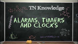 TN Knowledge |  Alarm, Timer, Clocks, Stopwatch screenshot 4