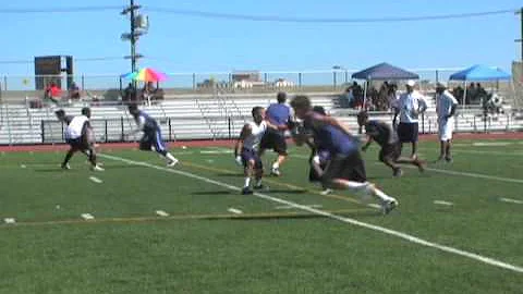 Shea Backus - Versatile Running Back/Cornerback - ...