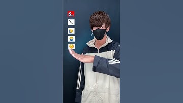 Thumbnail of 【 ケイティ・ペリー - Dark Horse】TikTok challenge dance tutorial TAKAHARU emoji #shorts