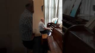 578 A Charge To Keep I Have (Tune) Cambridge Words: Charles Wesley - 1707 - 88