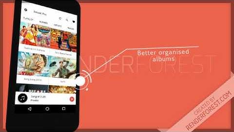 X music player Pro - Promo Video
