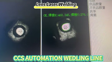 CCS Automation Welding Line | High-Speed EV Charging Connector Production System