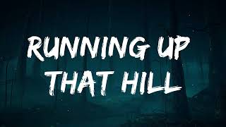 Running Up That Hill - Kate Bush | Rock Cover By Halocene | Music Lyric