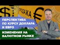 Перспектива по курсу доллара и евро. Что изменилось на валютном рынке