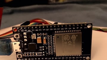 WiFI-Scan esp8266 & ili9341 TFT