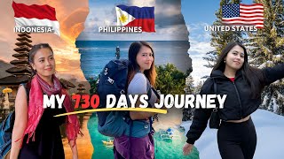 730 Days, 3 Countries, 1 LifeChanging Decision with $20,000: What I Learned