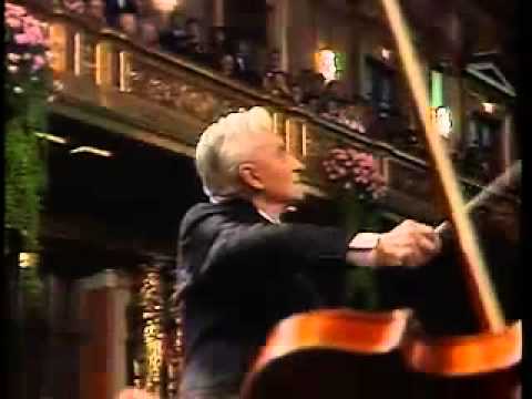 Strauss   Radetzky March   Karajan1