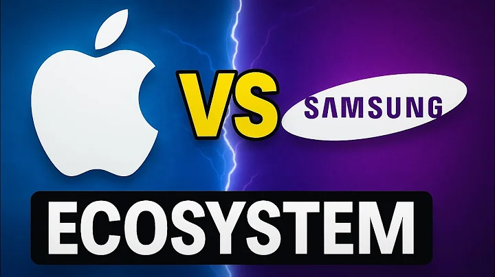 Apple vs Samsung Ecosystem in 2025: Which is Better?