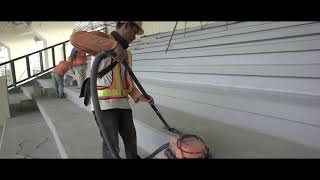 Highlight Proses Pembangunan Stadion Papua Bangkit