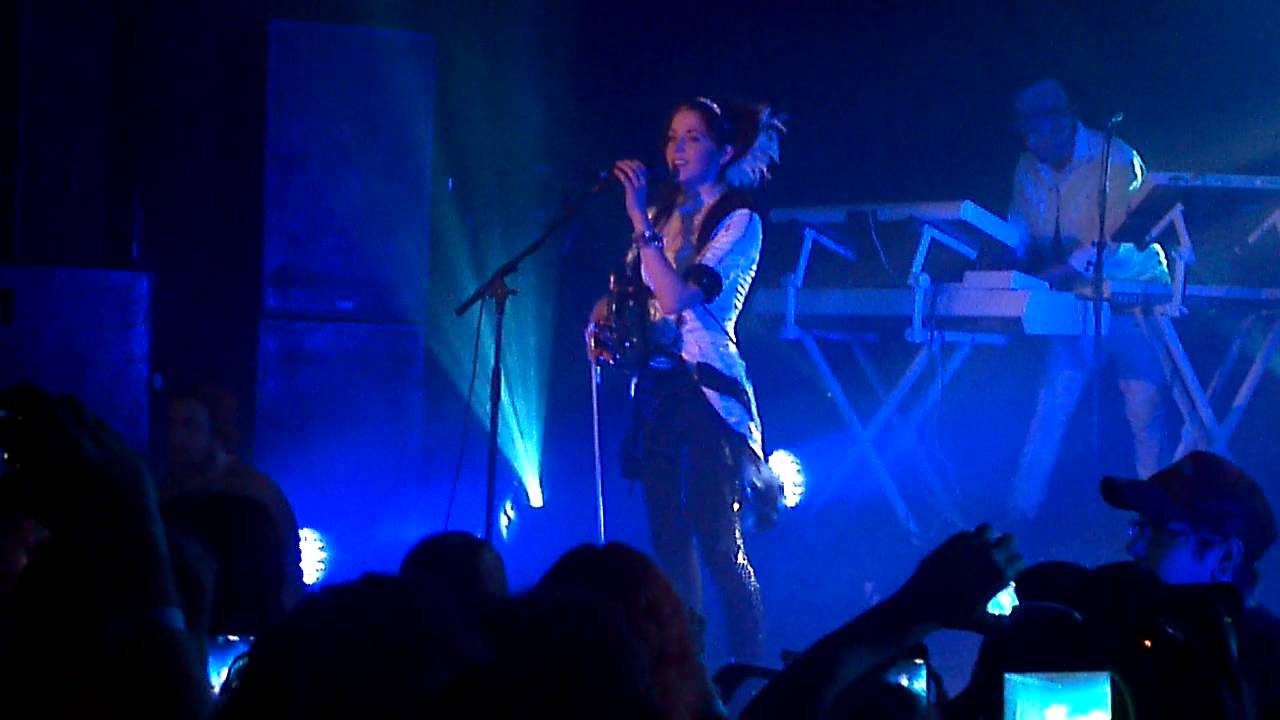 Lindsey Stirling LIVE at The Masquerade Atlanta, GA YouTube