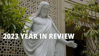 2023 Year In Review for The Church of Jesus Christ of Latter-day Saints