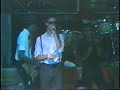 Future Of The Globe The Untouchables  (Live @ The Distillery 1983)