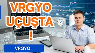 Vrgyoda Dönüş Başladı Sert Düşüşten Sonra Direnç Kırıldı Vera Konsept Vrgyo Patladı