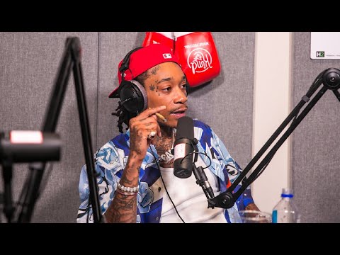 Wiz Khalifa про АМСТЕРДАМСКУЮ травку и дружбу со Снупом | Подкаст Майка Тайсона