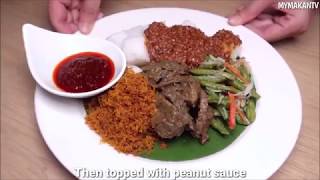 Delicious Nasi Lemak & Johor Cuisines - D'Timer Cafe