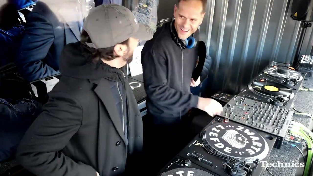 Ramiro Lopez  | Technics Sound Session | DJ Set | ADE Special 2025