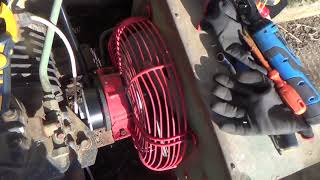 Old Prestcold Gets a New Fan